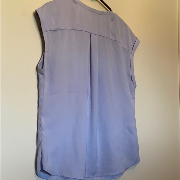 Light Lilac Top - Dynamite Clothing, Size M - Picture 5 of 5